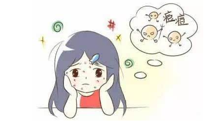 鼻子上长痘痘的原因都有那些?