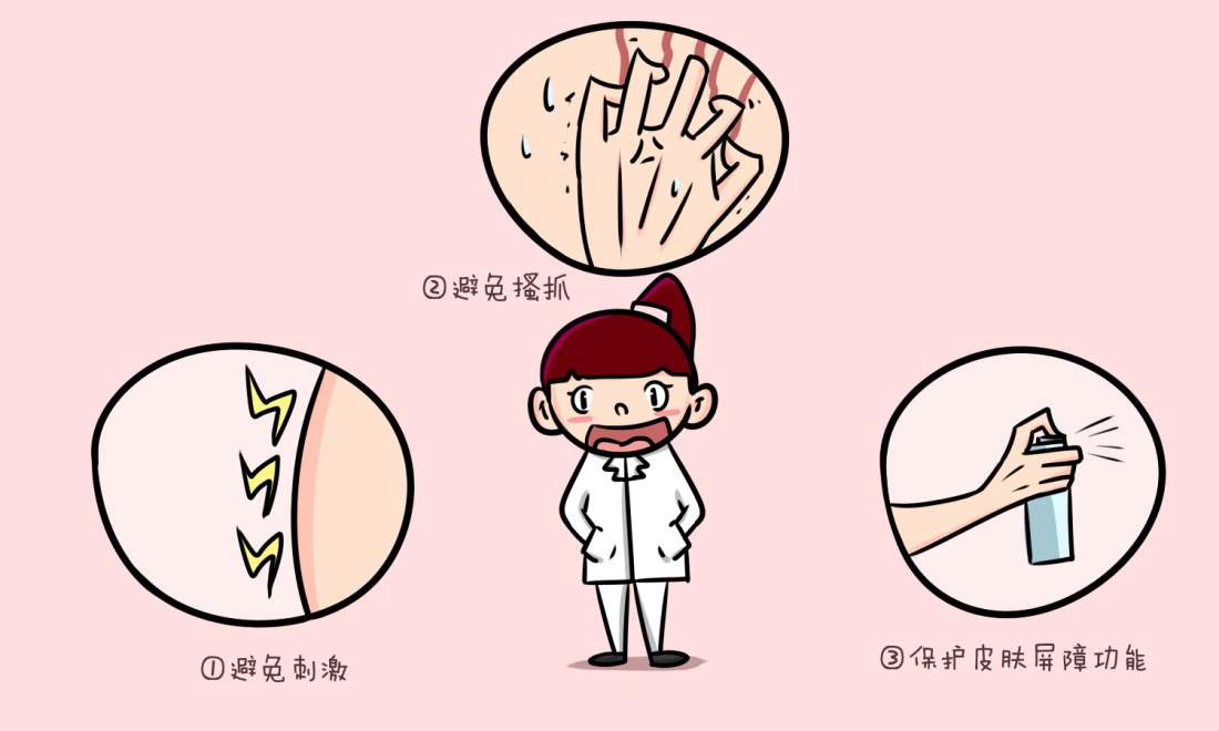 患上了头部皮炎怎么办