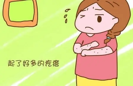 为什么脖子上长扁平疣